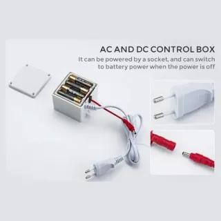 Сенсорный смеситель для раковины Gappo G522 хром